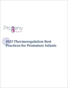 Thermoregulation Best Practices Premature Infants