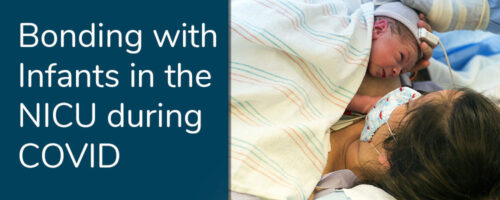 Bonding with infants