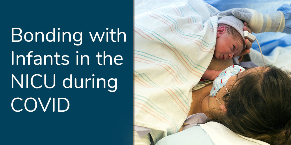 Bonding with infants