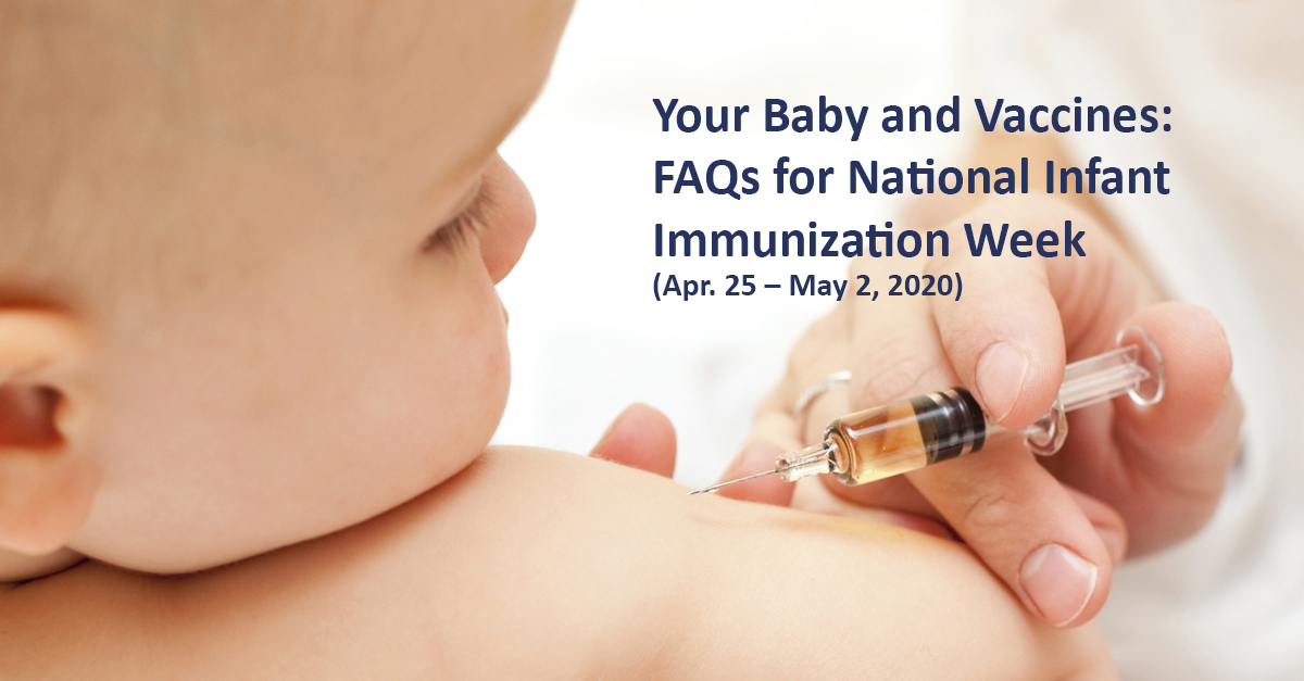 National Infant Immunization Week