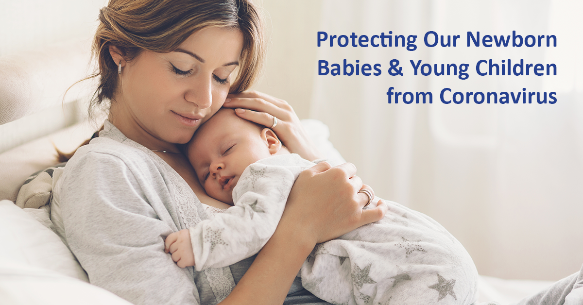 Protecting from coronavirus