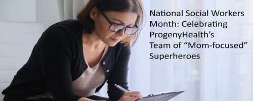 National Social Workers Month