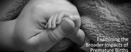 Impacts of premature births