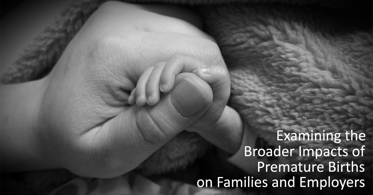 Impacts of premature births