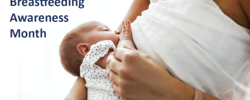 Breastfeeding Awareness Month