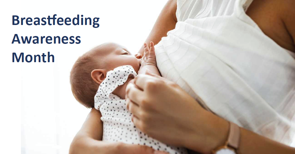 Breastfeeding Awareness Month