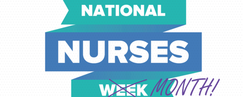 National Nurses Month