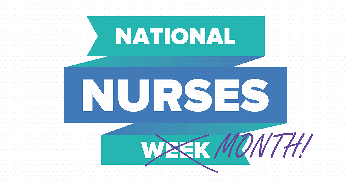 National Nurses Month