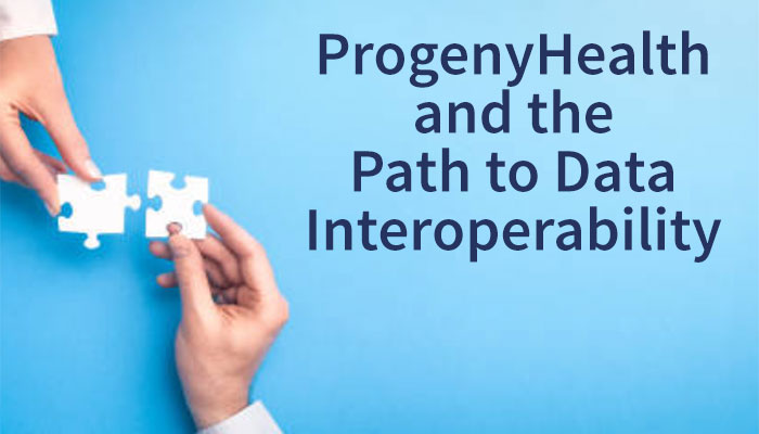 Path to data operability