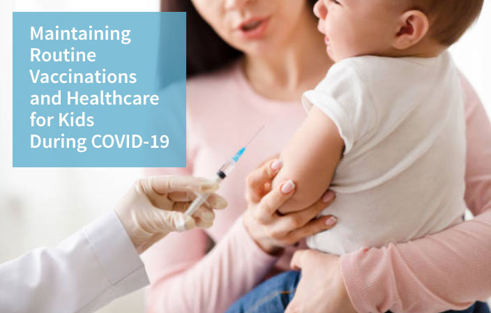 Maintaining vaccinations