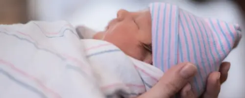 Tiny infant