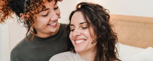 LGBTQ-Couple