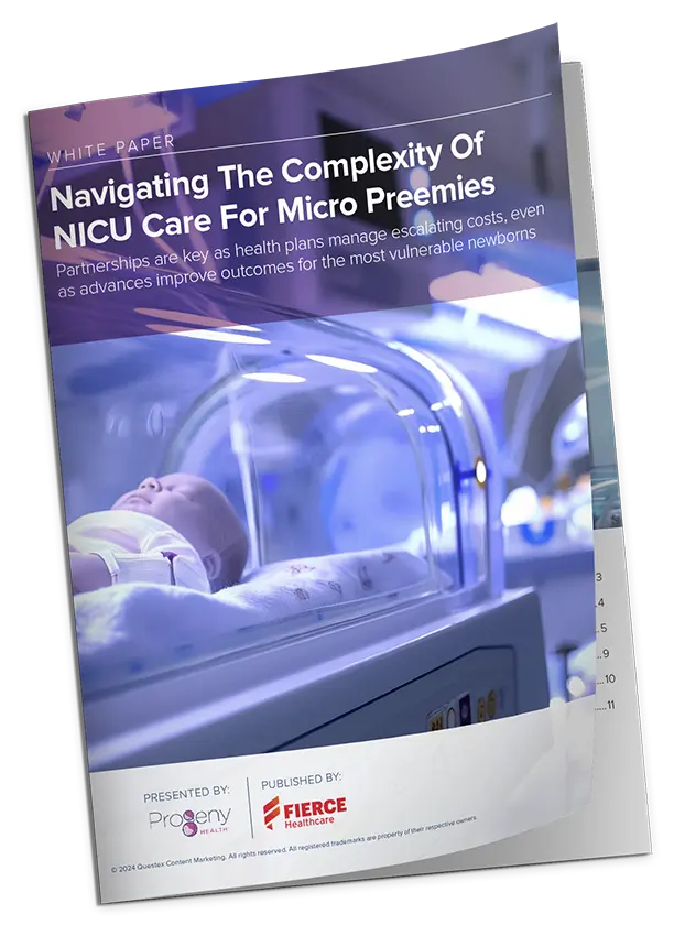 Navigating The Complexity of NICU Care for Micro Preemies