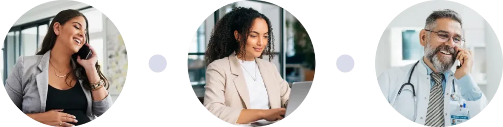 Employee, Health Plans and Providers
